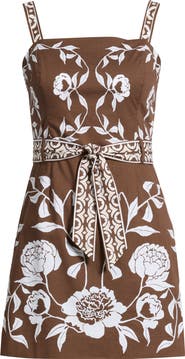 Lilly Pulitzer® Muireann Skirted Romper
