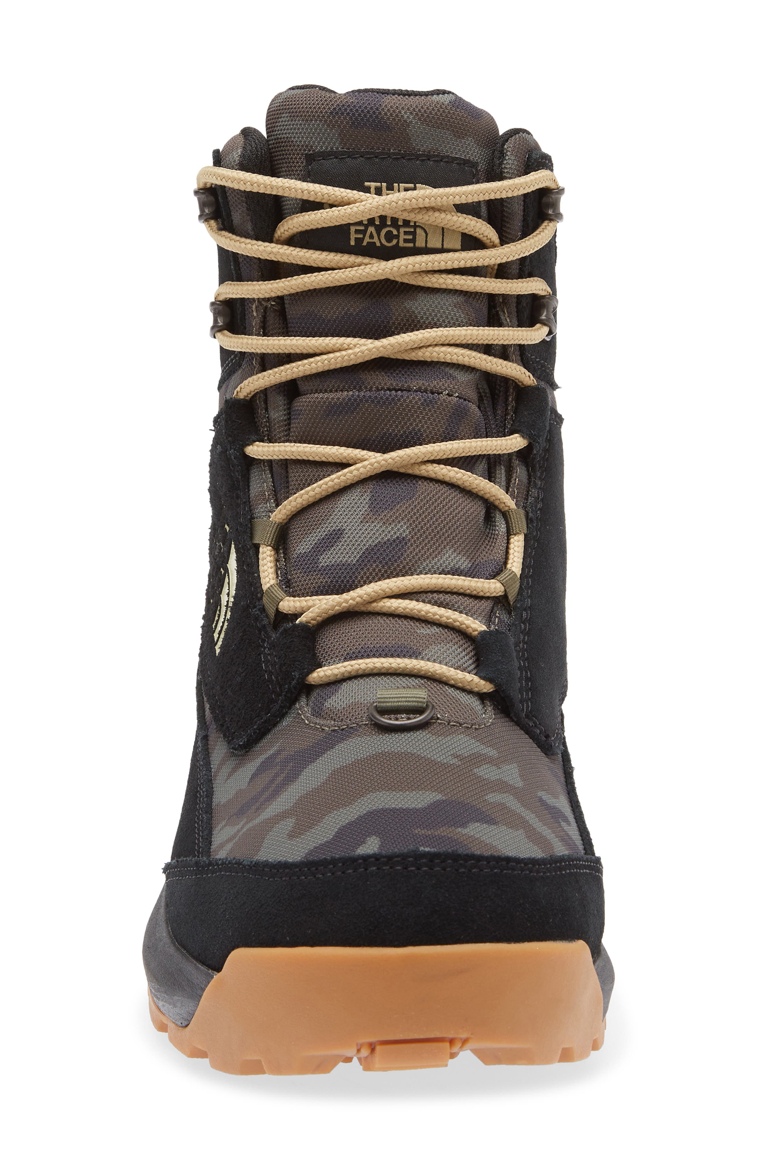 The North Face Chilkat-V Cognito Waterproof Boot, Alternate, color, 