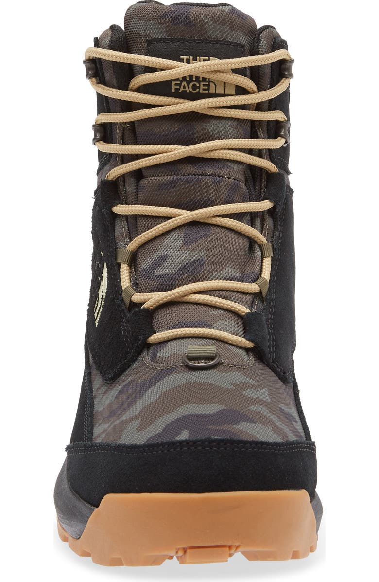 The North Face Chilkat-V Cognito Waterproof Boot, Alternate, color,