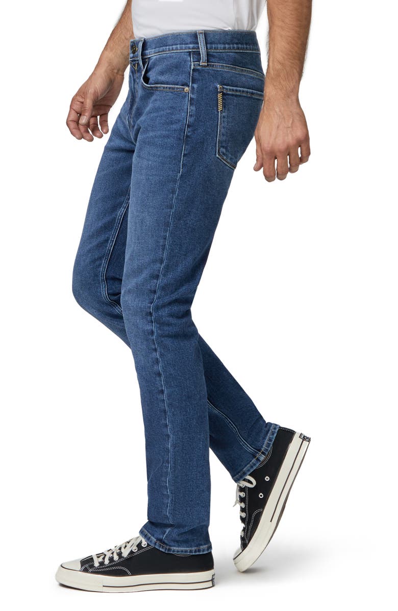PAIGE Lennox Slim Fit Jeans, Alternate, color, Clifgate
