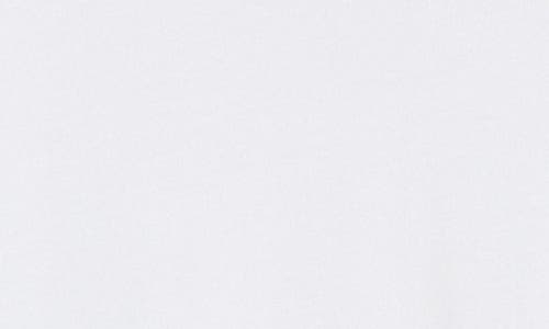 Mavi Jeans Cotton Crewneck T-shirt In White