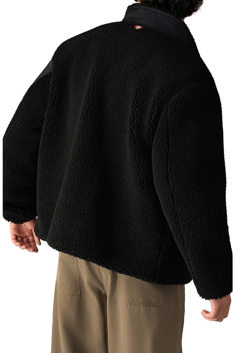 Saglek Jacket, Alternate, color, BLACK