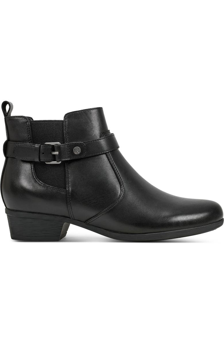 Rockport Chloe Bootie, Alternate, color, Black