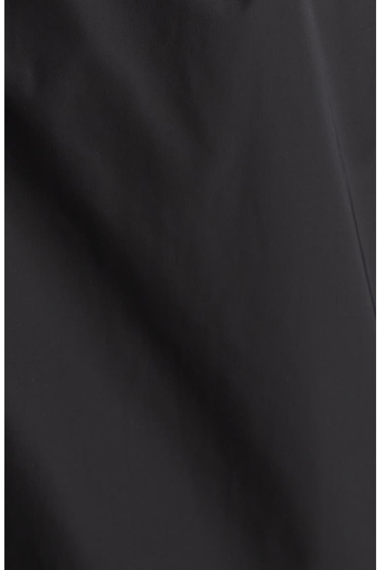Kensington A23 Water Resistant Trench Coat, Alternate, color, BLACK