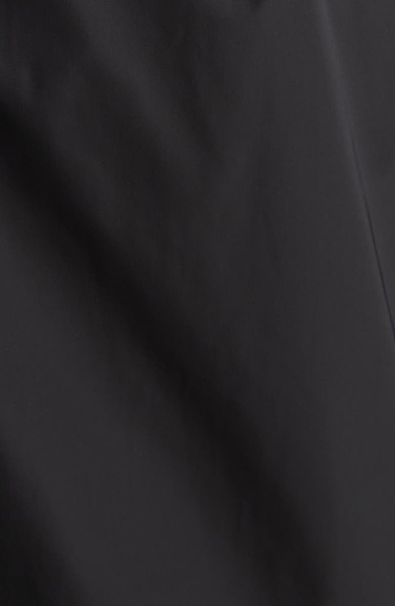 Burberry Kensington A23 Water Resistant Trench Coat, Alternate, color, Black