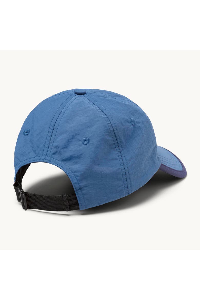 Navigator Ball Cap, Alternate, color, Denim