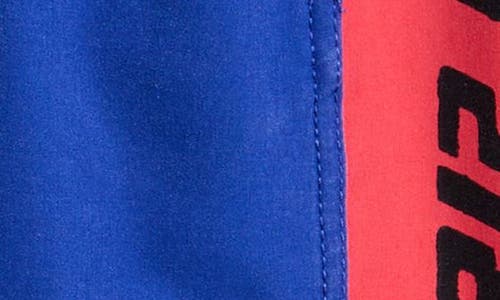 Rip Curl Kids' Sideways Volley Board Shorts In Electric Cobalt