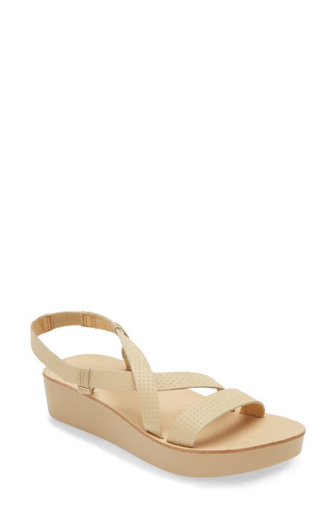 Onohi Strappy Platform Sandal (Women)