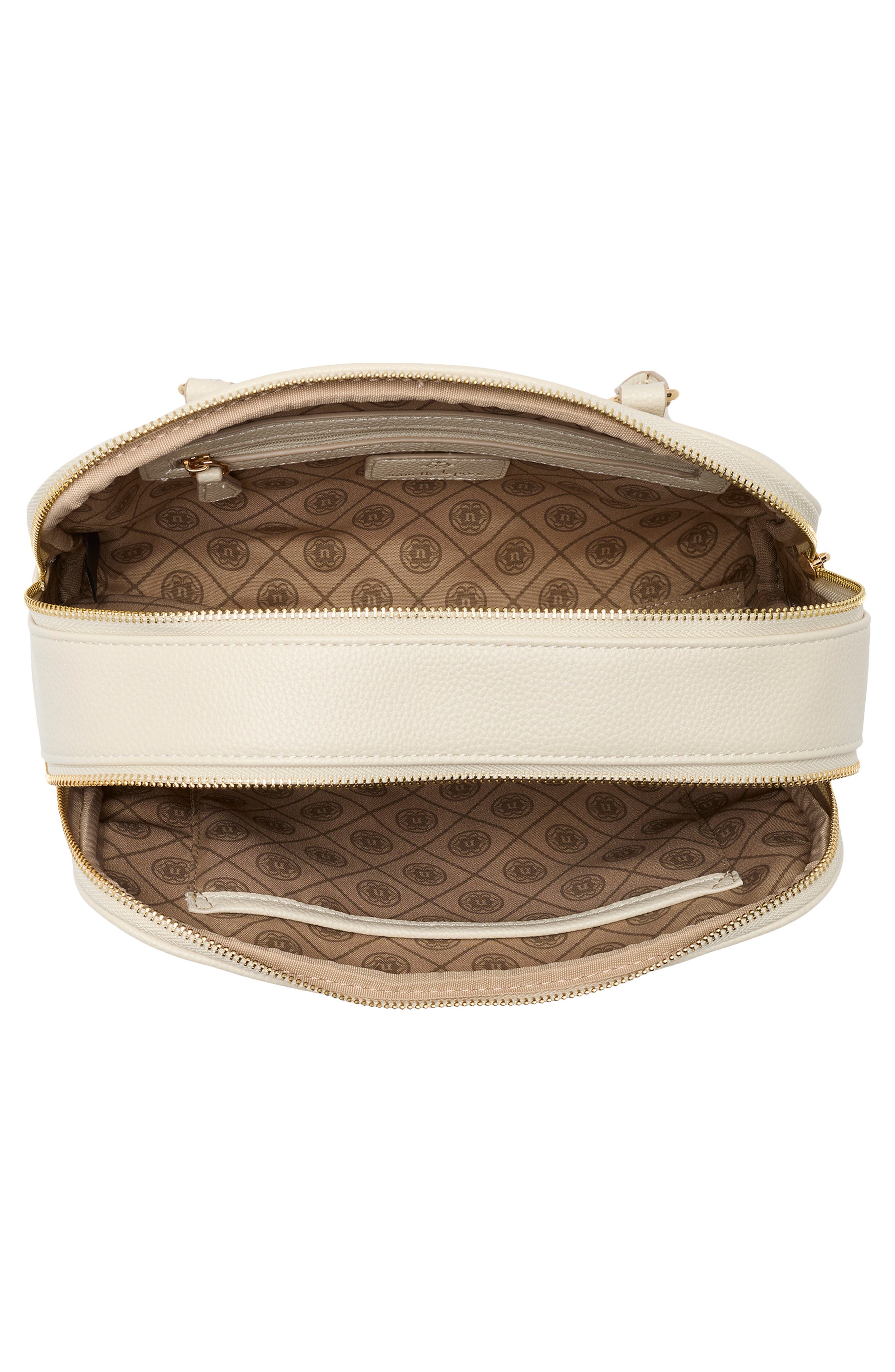 Nanette Lepore Tonni Shoulder Bag, Alternate, color, Rice