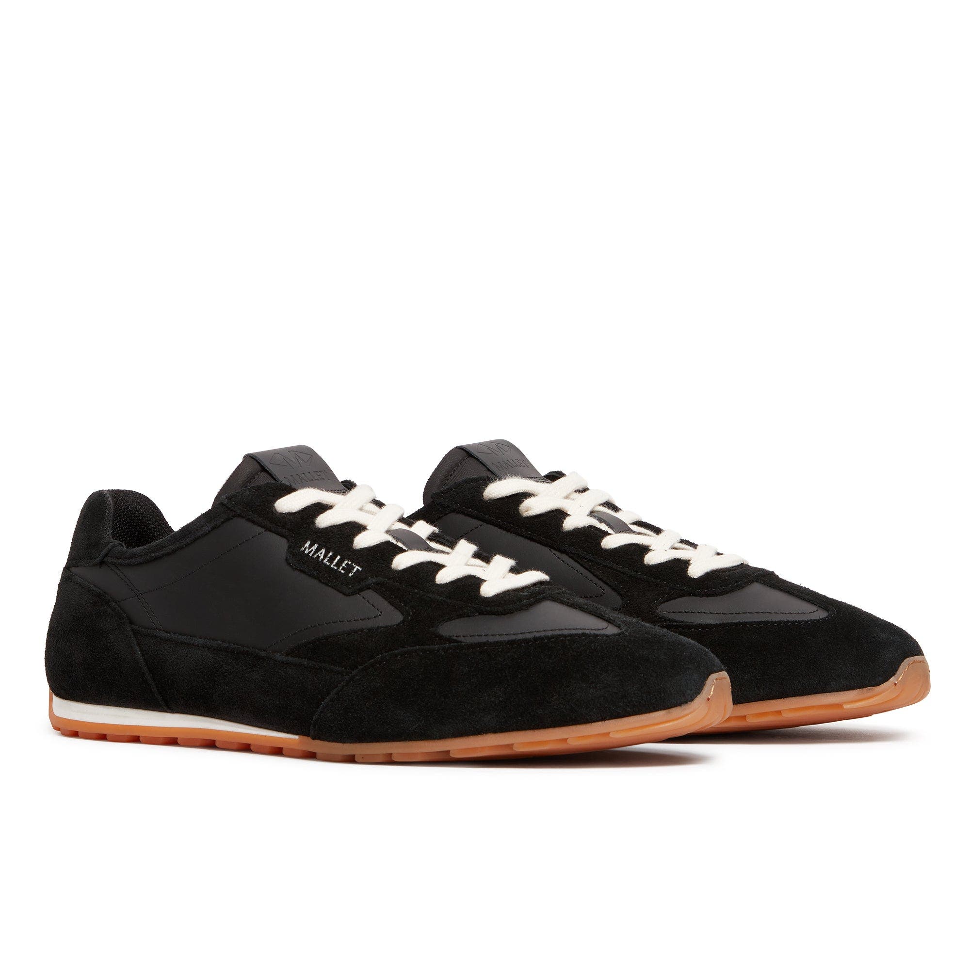 Penn Sneaker, Alternate, color, Black
