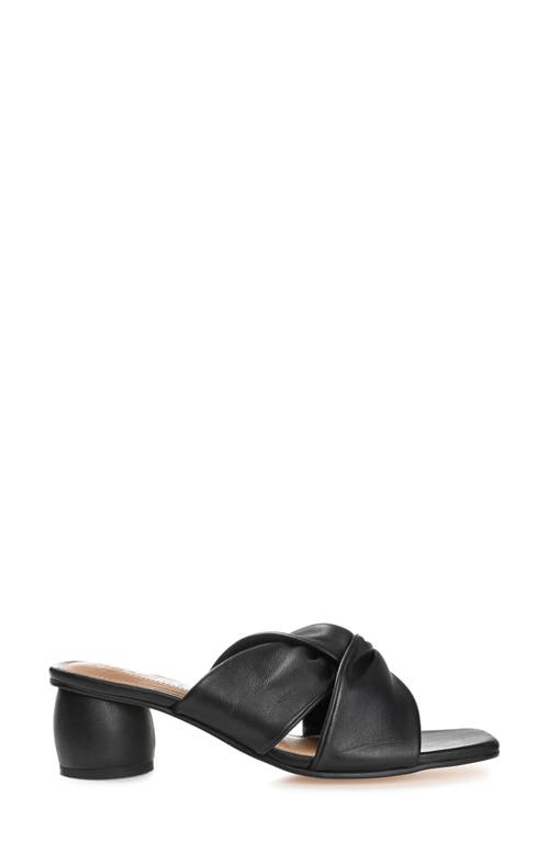Journee Collection Charlize Sandal In Black