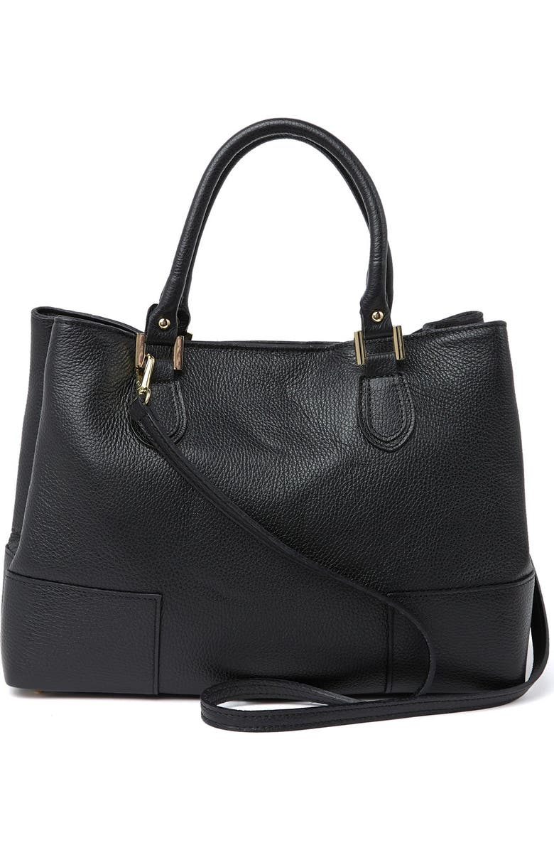 ANNA LUCHINI Top Handle Tote Bag, Alternate, color,