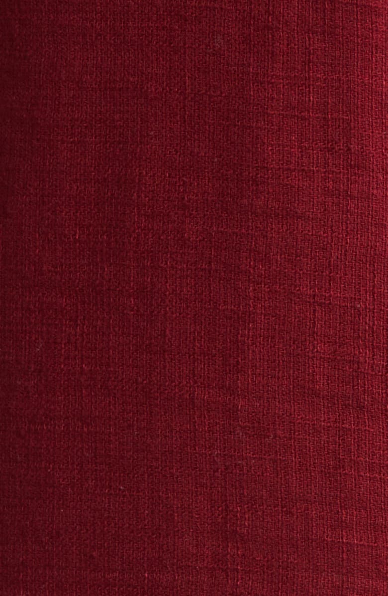 BDG Urban Outfitters Crinkle Cotton Gauze Camp Shirt, Alternate, color,