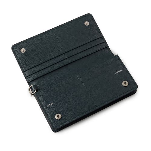 Radley Chester Row Large Bifold Wallet In Black