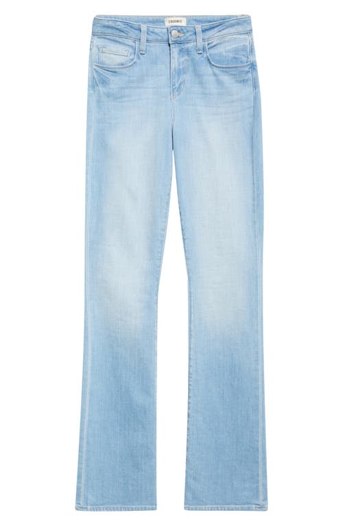 L Agence Selma Sleek High Waist Bootcut Jeans