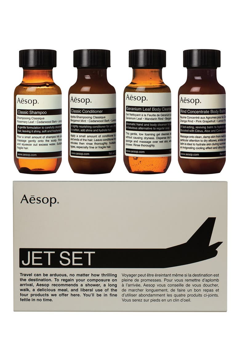 Jet Set Travel Kit, Main, color, NONE