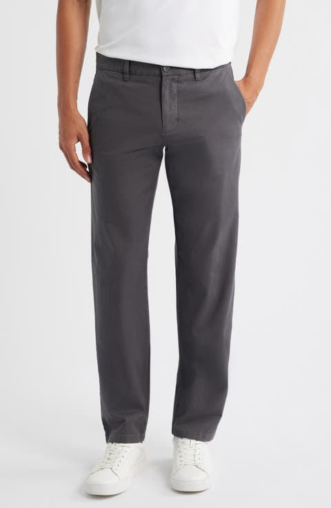 Men's Cotton Blend Pants | Nordstrom