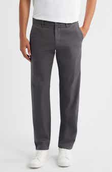 Nordstrom Straight Stretch Cotton Chinos