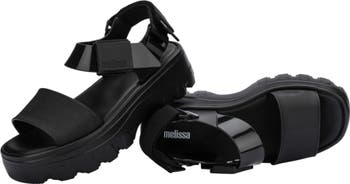 Kick Off Platform Sandal
