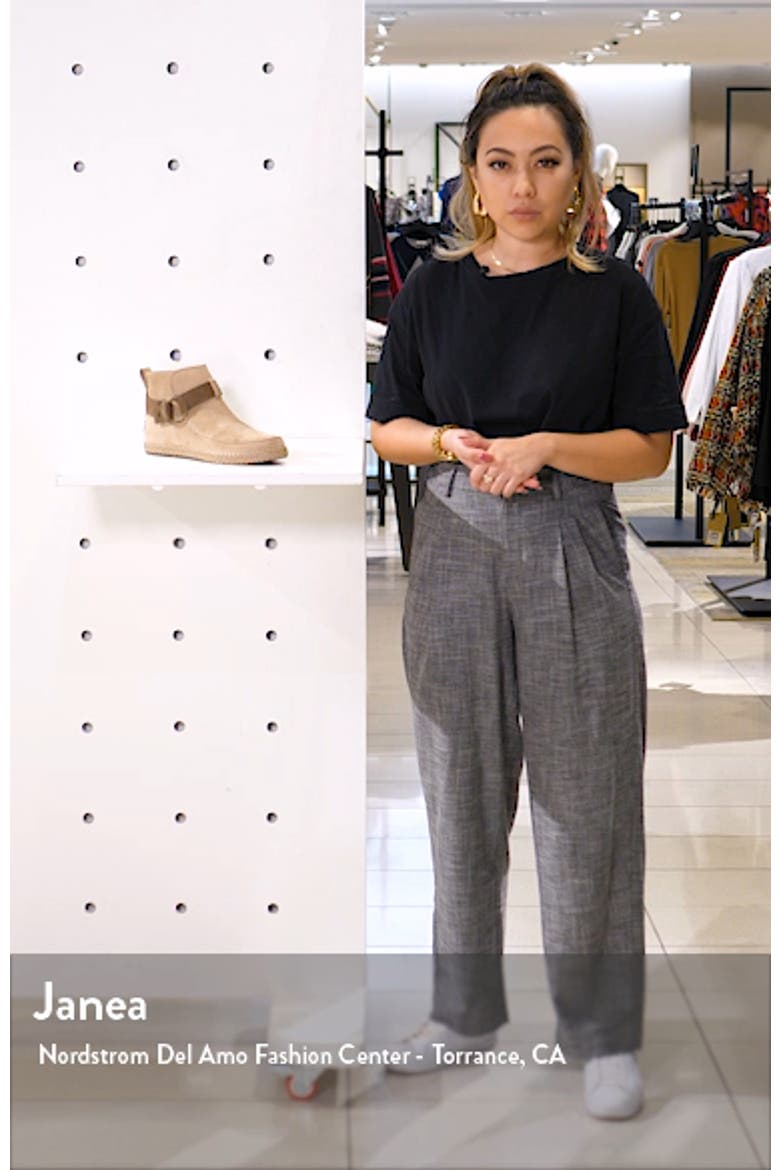 Sloane Boot video