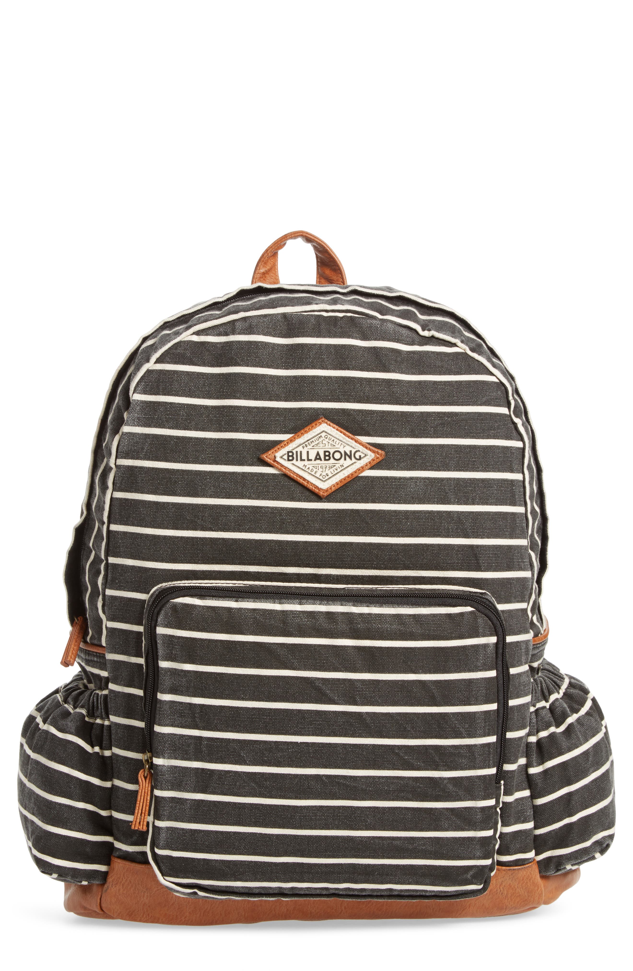 Billabong Home Abroad Backpack, Main, color, 