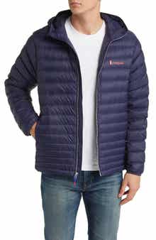 Cotopaxi Fuego Water Resistant 800 Fill Power Down Hooded Jacket
