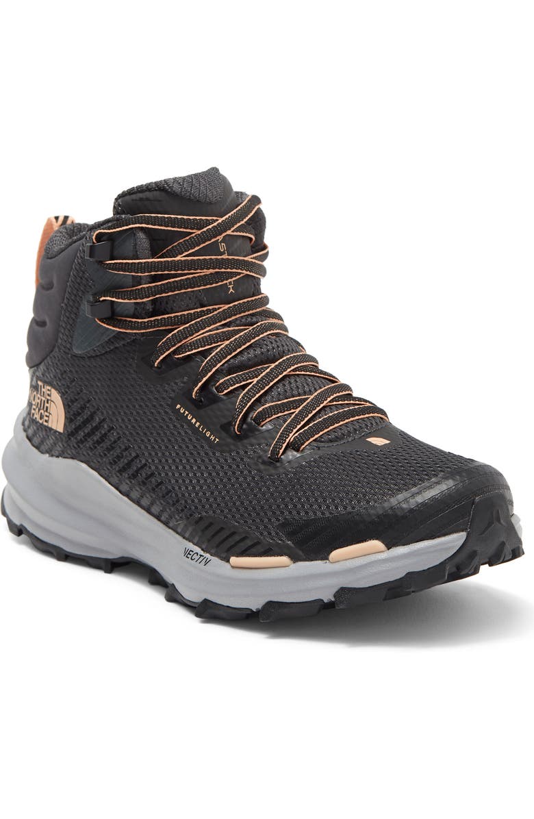 The North Face VECTIV Fastpack FUTURELIGHT<sup>™</sup> Waterproof Mid Hiking Boot, Main, color,
