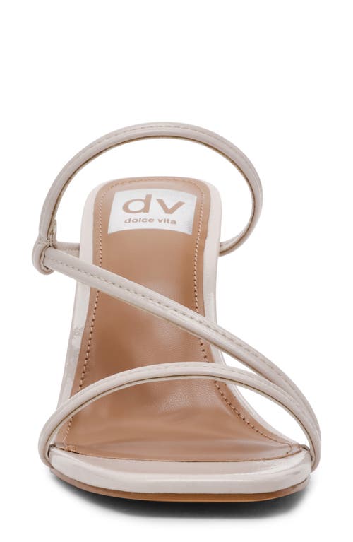 Dolce Vita Dv By Starlit Sandal In White