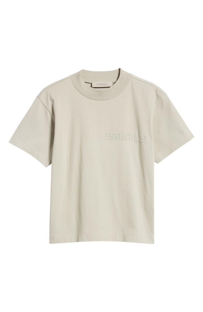 Fear of God Essentials Cotton Jersey T-Shirt, Alternate, color, 
