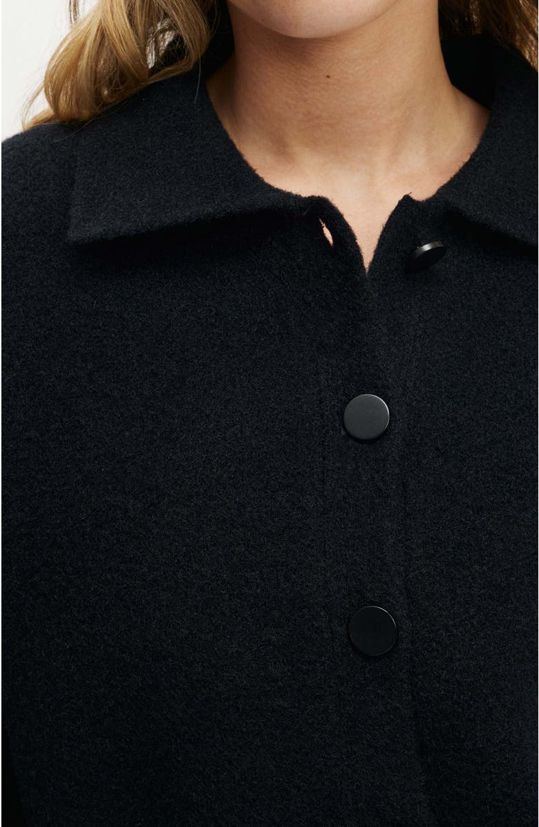 COTTON ON BODY Women's Active Knitted Graphic Bomber, Alternate, color, 