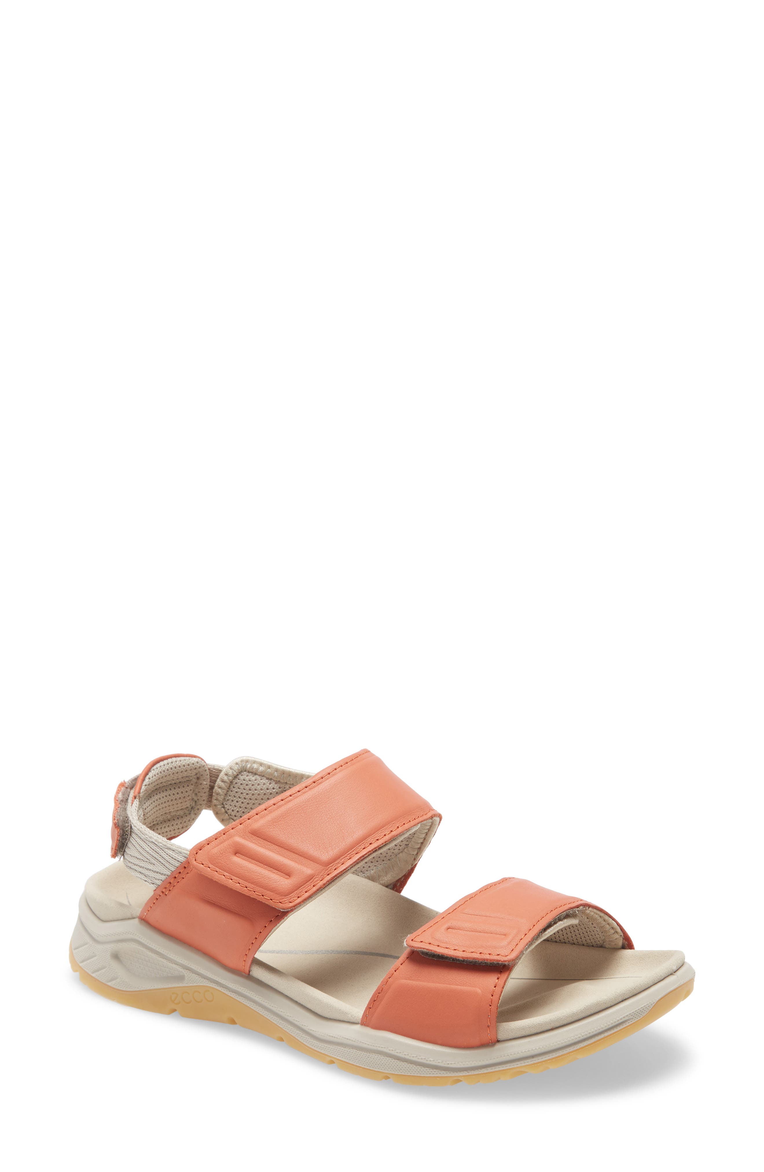 X-Trinsic Sandal, Main, color, APRICOT LEATHER