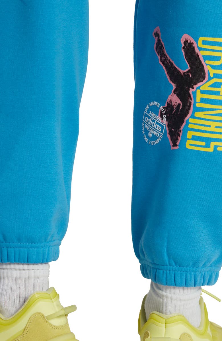 adidas Graphics Unite Sweatpants, Alternate, color, 