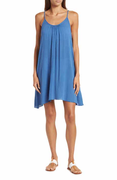 Elan Cover-Up Slip Dress
