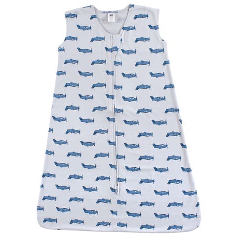 Cozy Cotton Sleeveless Sleep & Cuddle Pouch (baby)