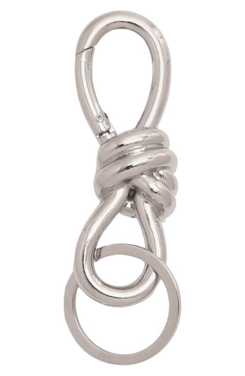 Knot Keychain