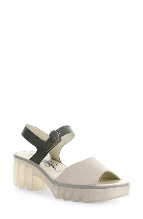 Tull Platform Sandal (Women)