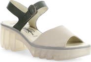 Fly London Tull Platform Sandal