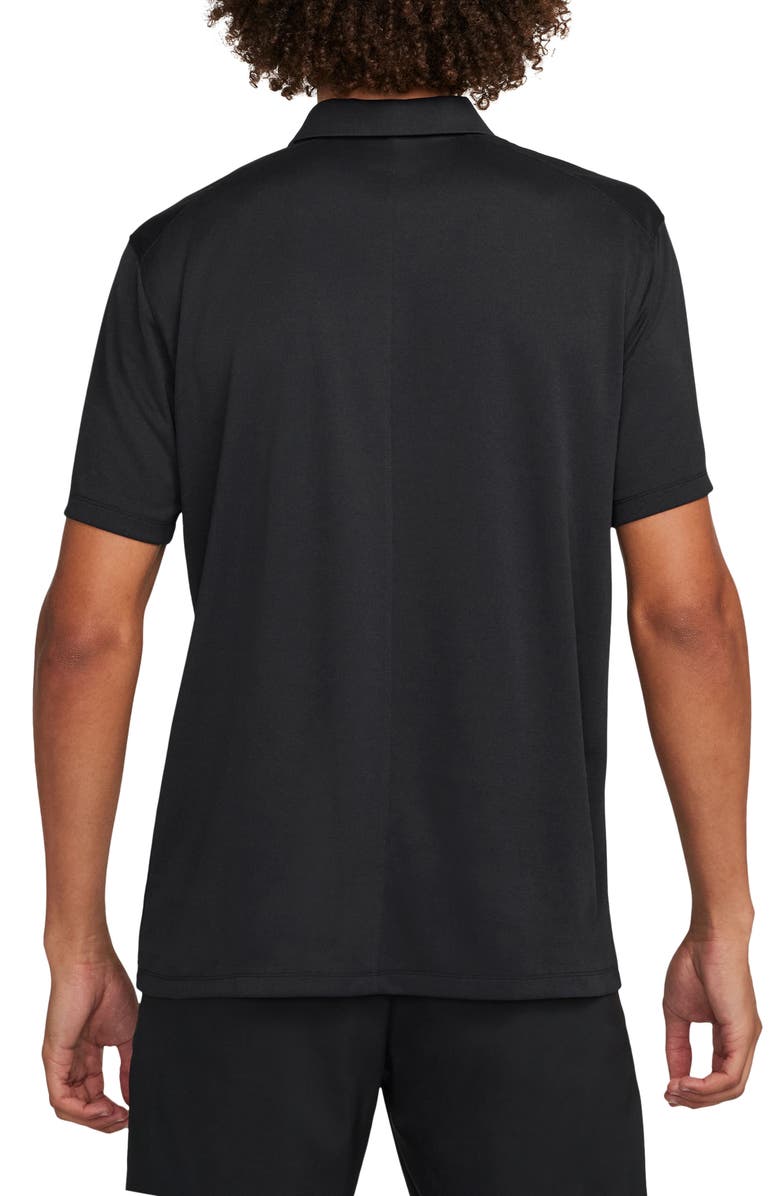 Nike Golf Dri-FIT Victory+ Golf Polo, Alternate, color, Black/ Anthracite/ Black