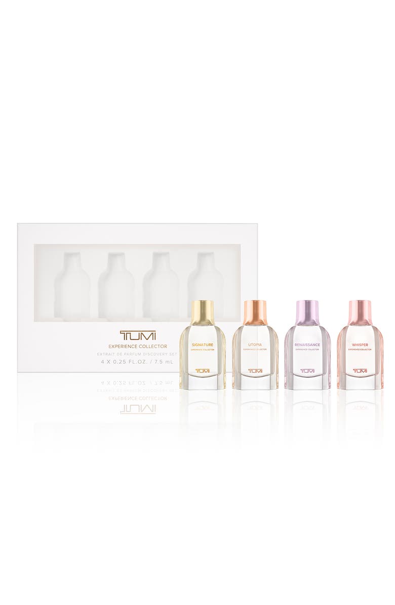 TUMI Experience Collector Coffret Gift Set, Main, color, 