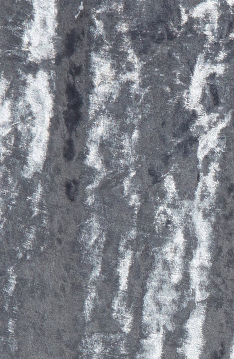 Habitual Girl Dylan Crushed Velour Jogger Pants, Alternate, color, 