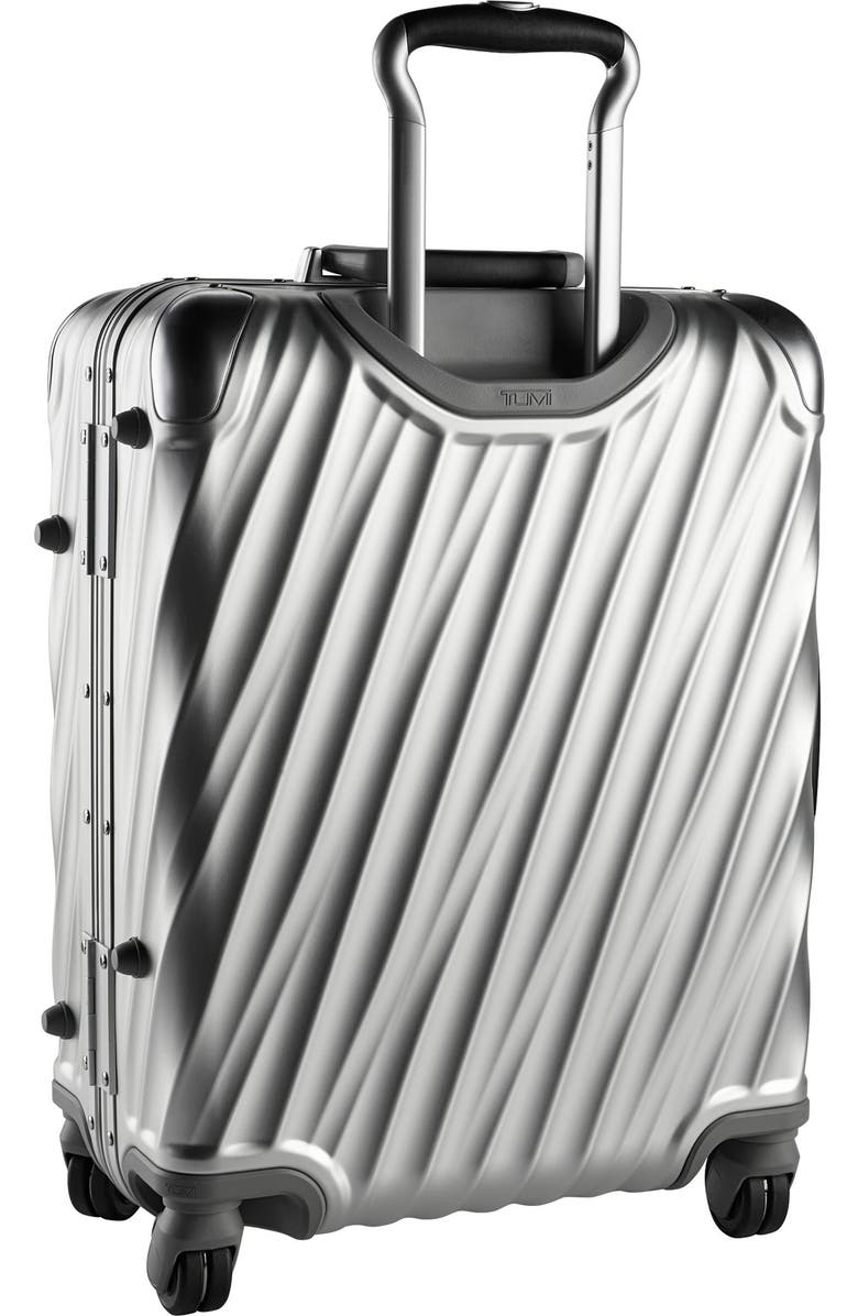 TUMI 19 Degree Aluminum Large Carry-On, Alternate, color, Silver