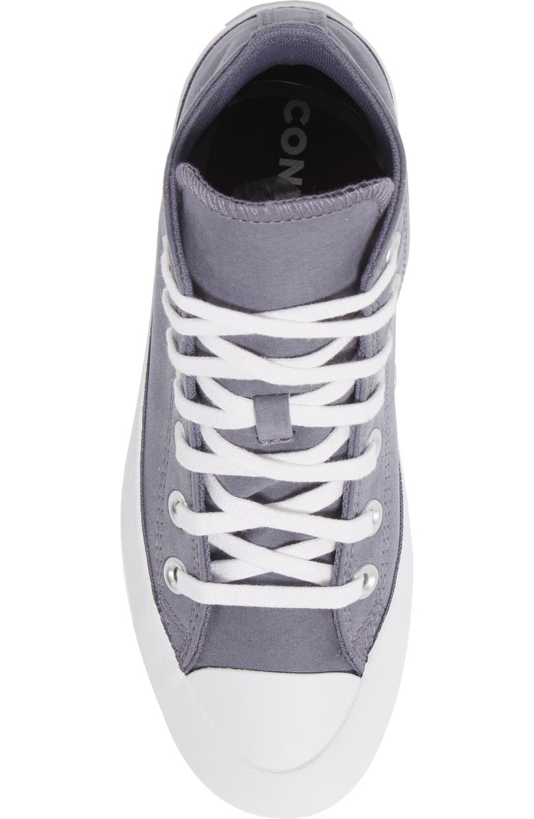 Converse Gender Inclusive Chuck Taylor<sup>®</sup> All Star<sup>®</sup> Lugged Sneaker, Alternate, color,