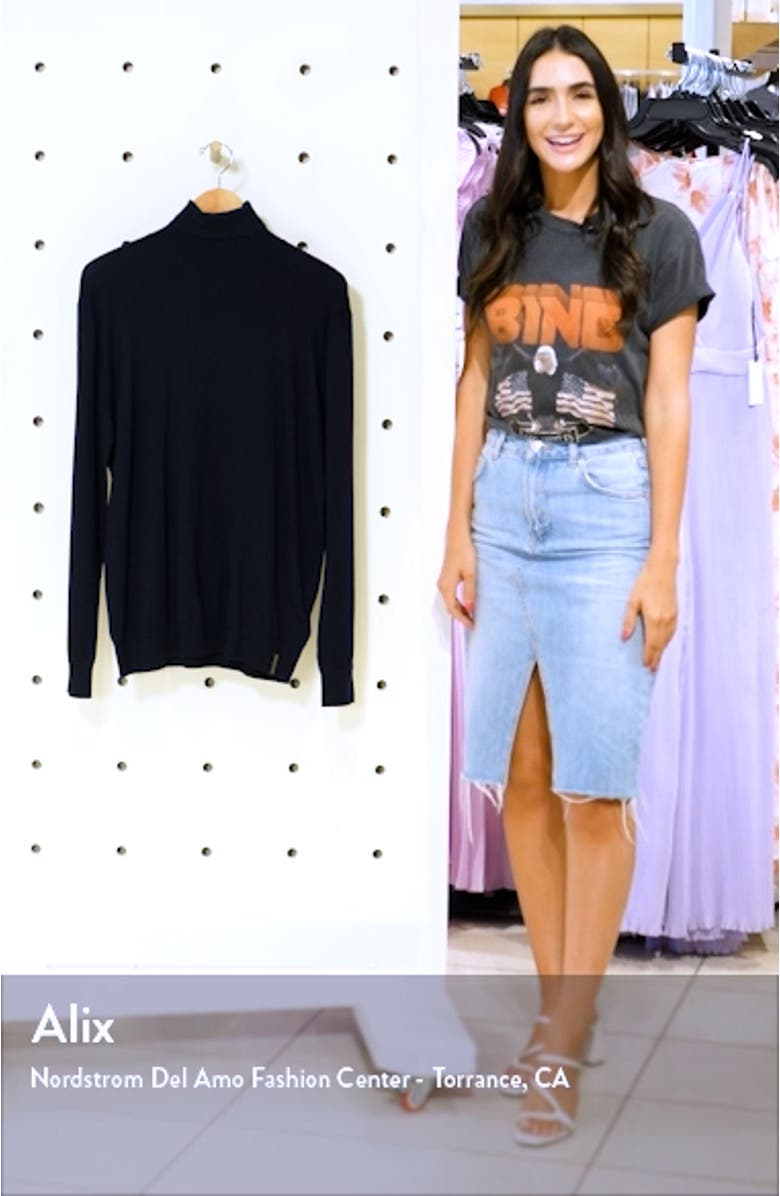 Classic Turtleneck, sales video thumbnail