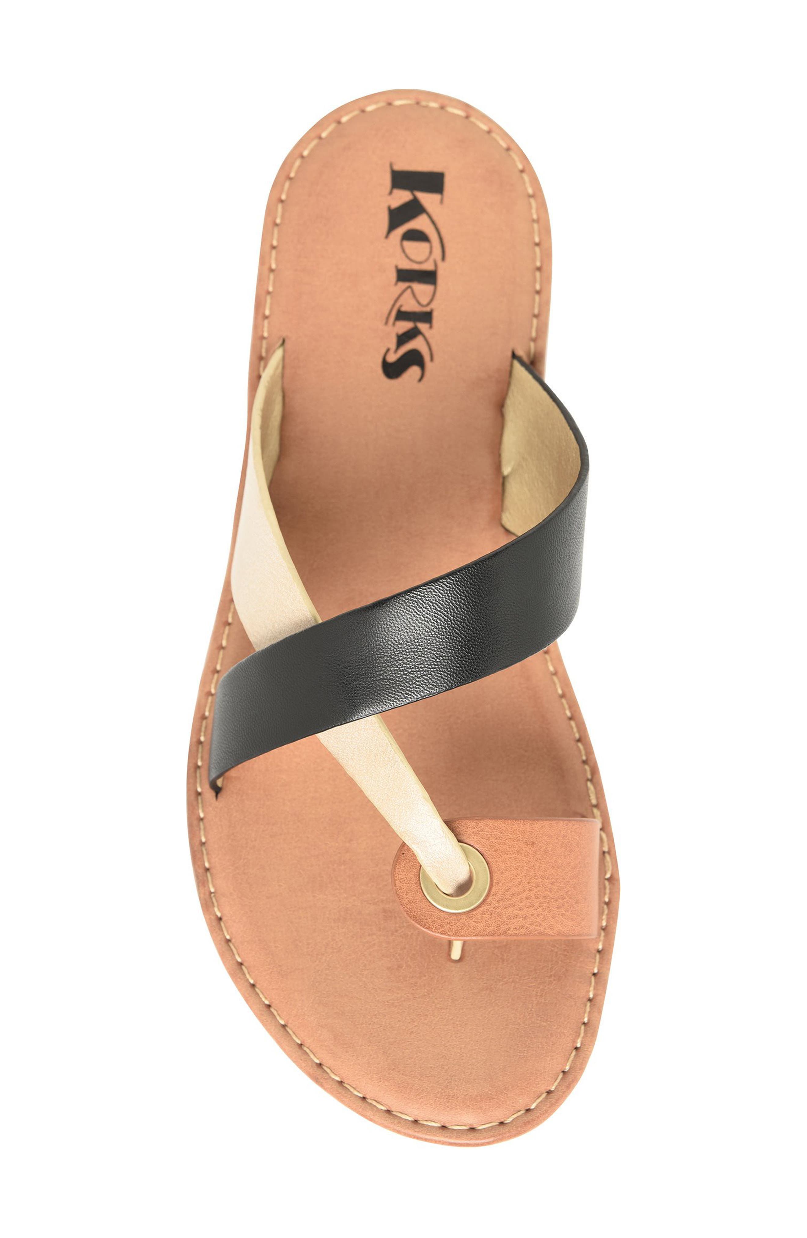 KORKS Catarina Sandal, Alternate, color, 