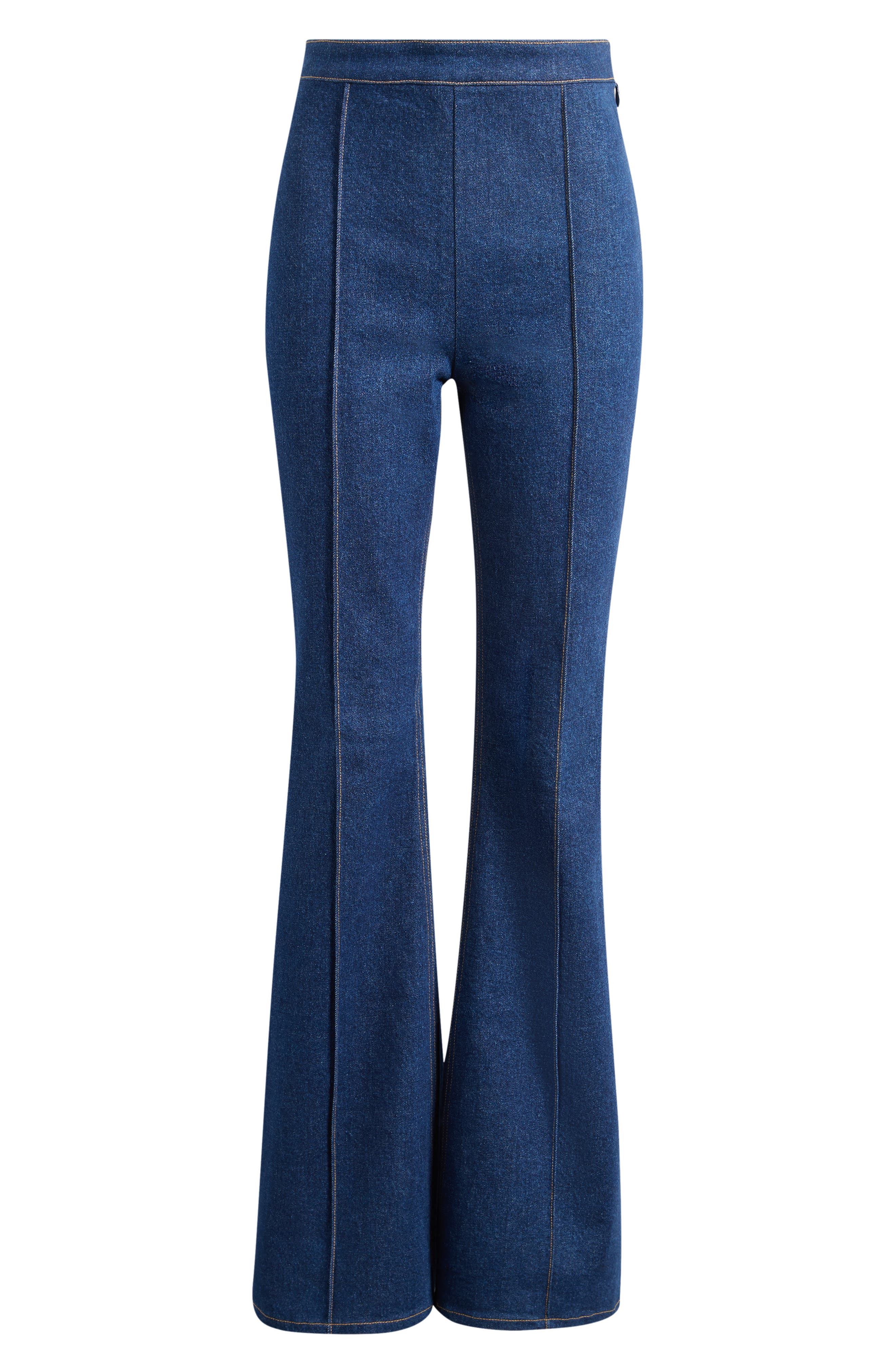 selected BLUE
