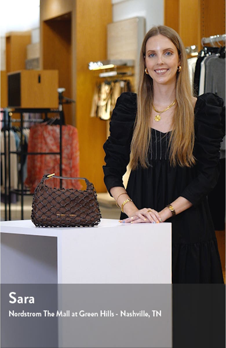 Extra Small Madison Shoulder Bag, sales video thumbnail