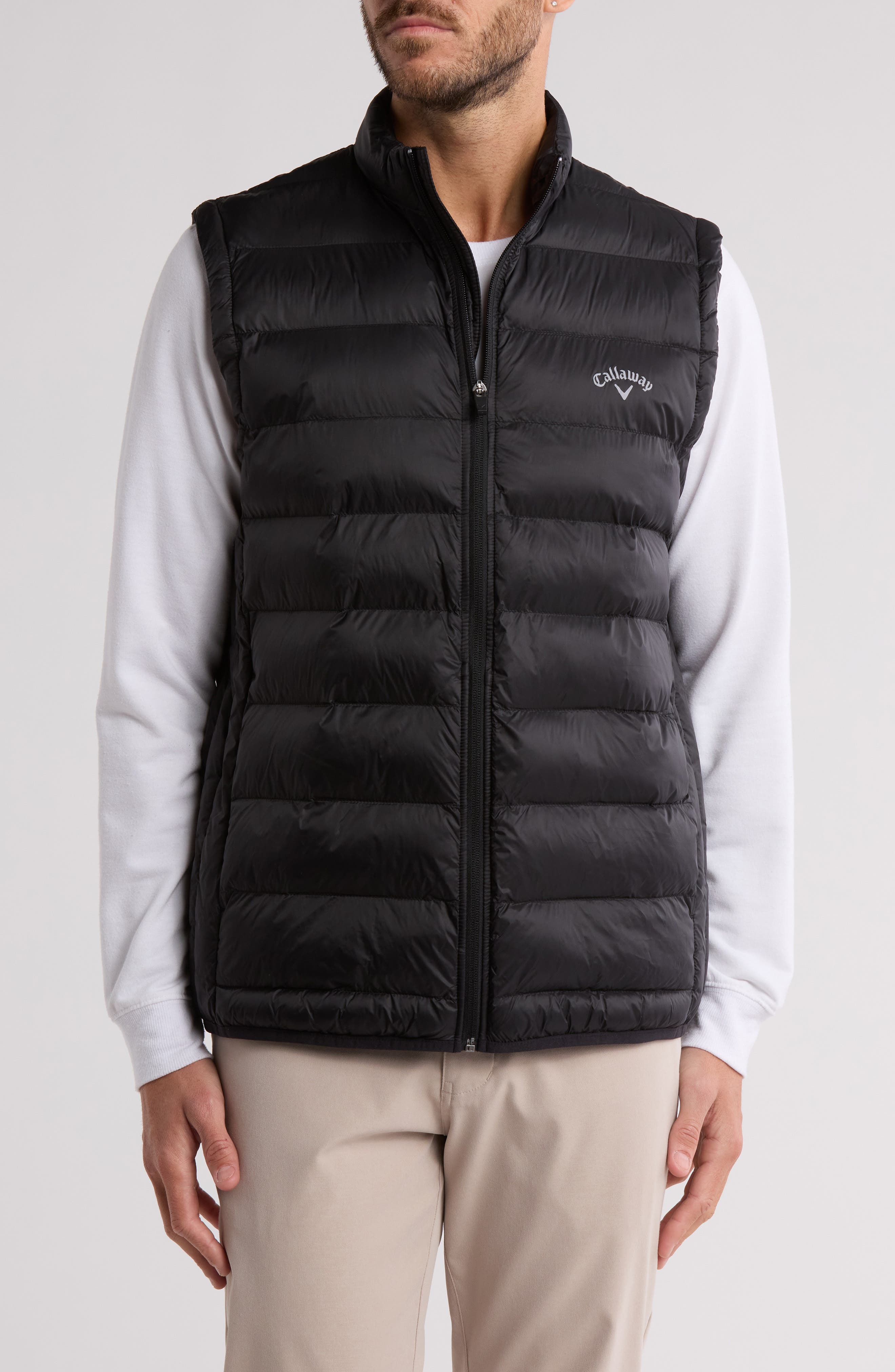 Callaway Golf® Full Zip Puffer Vest