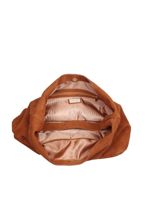 Moda Luxe Amber Hobo In Tan