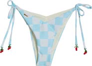 Maaji Sunshine Reversible V-Cut Bikini Bottoms