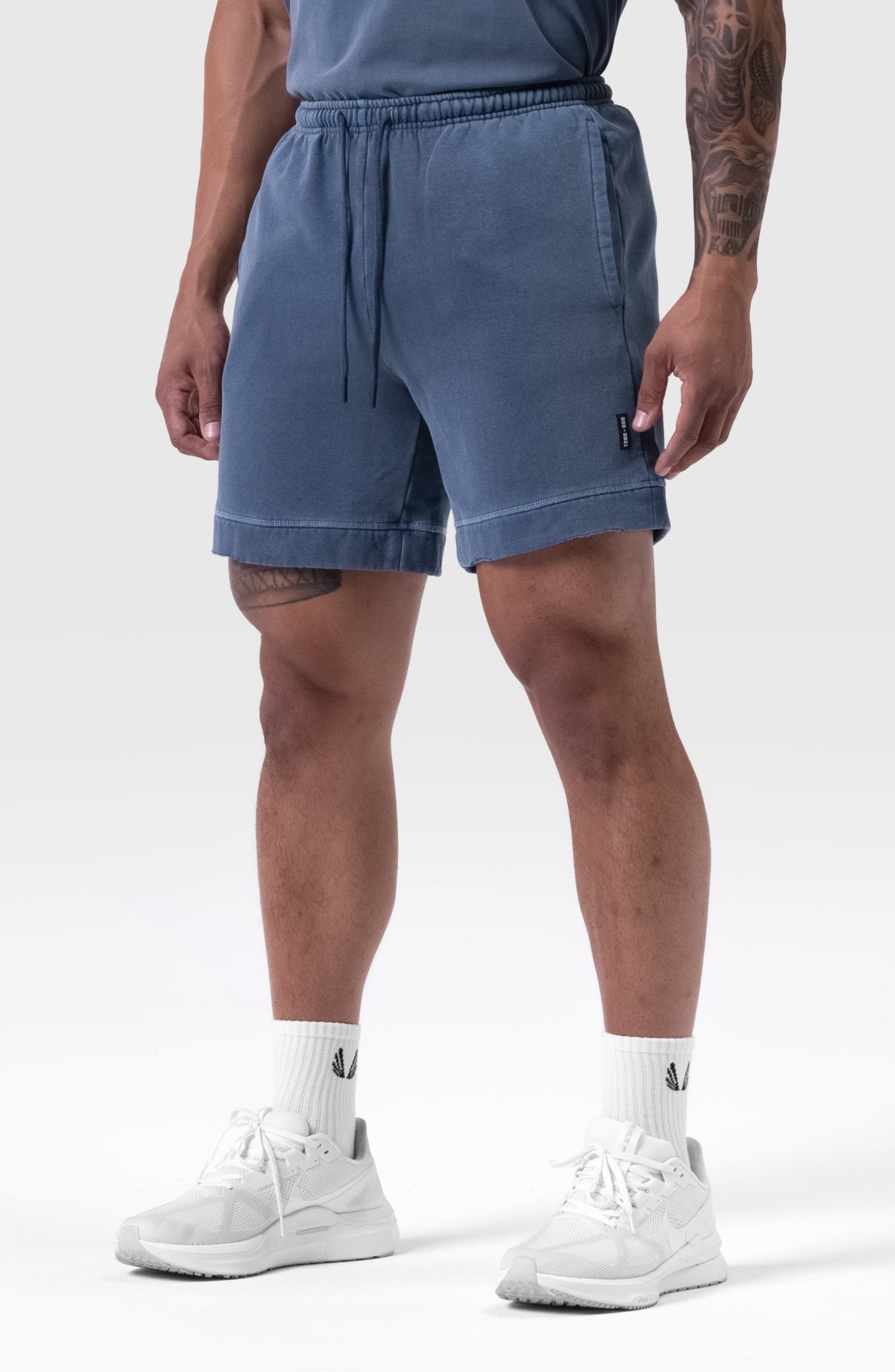 selected Faded Navy